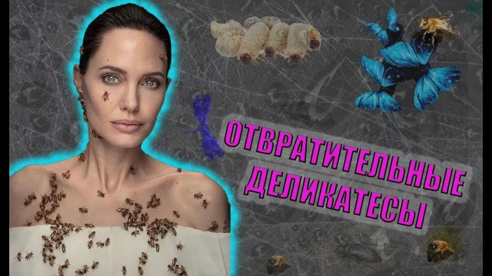 Какая самая отвратительная еда в мире и чем она удивляет